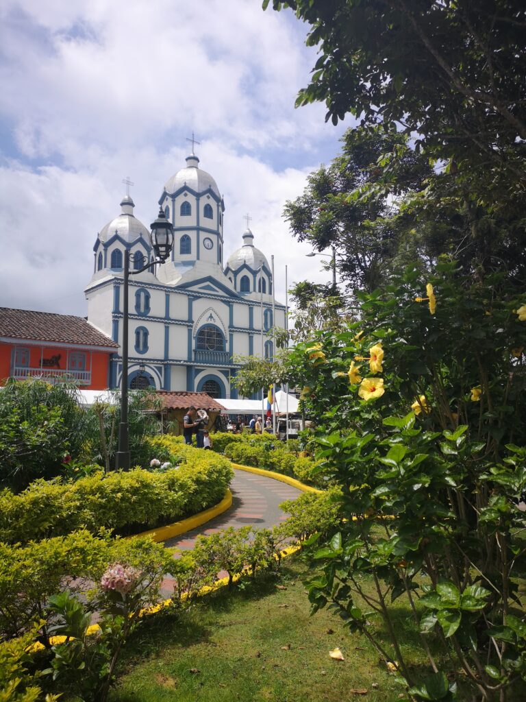  Filandia El Eje Cafetero Colombie