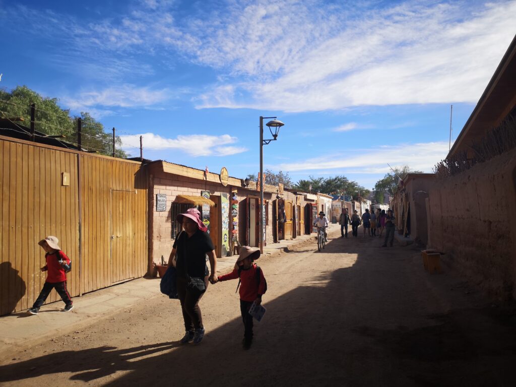 san pedro de atacama Chili