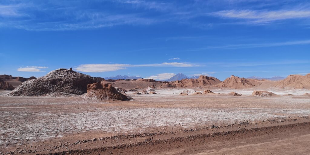 Valle de la Luna San Pedro de Atacama