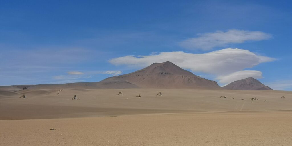 desierto désert de Dali