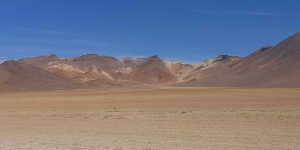 désert desierto de Dali