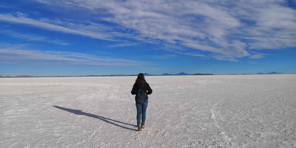 salar Uyuni Bolivie