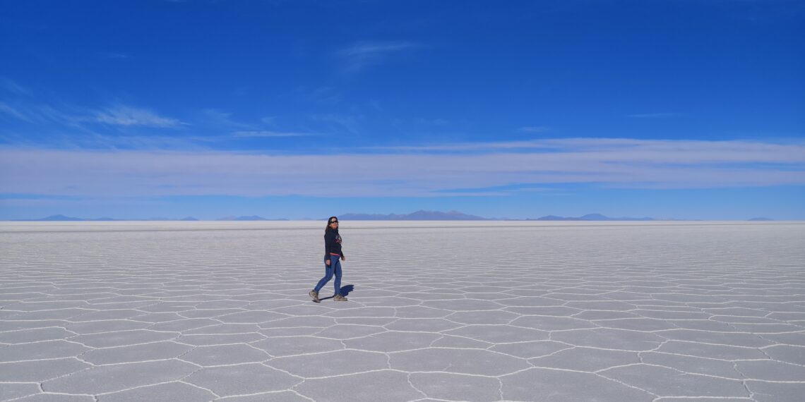 salar uyuni bolivie
