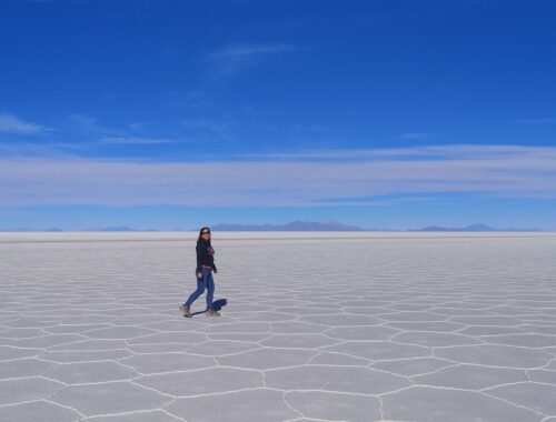 salar uyuni bolivie