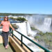 Chutes Iguazu Argentine