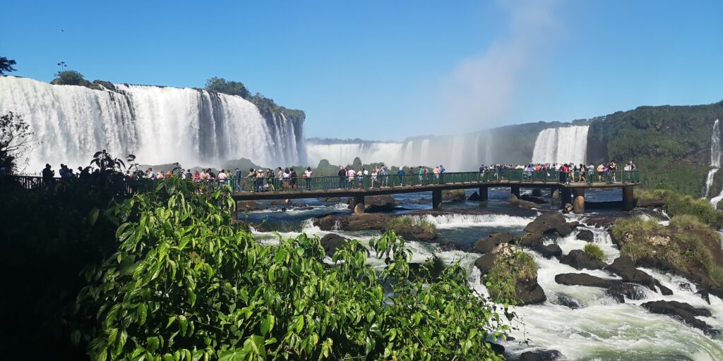 chutes iguazu Brésil